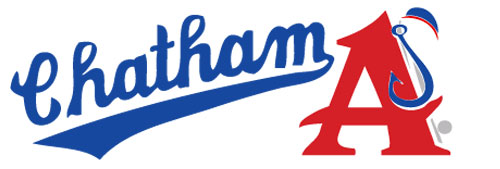 Chatham Anglers 2009-Pres Alternate Logo iron on heat transfer